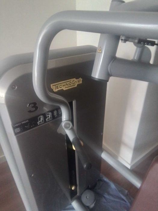 Chest Press Technogym
