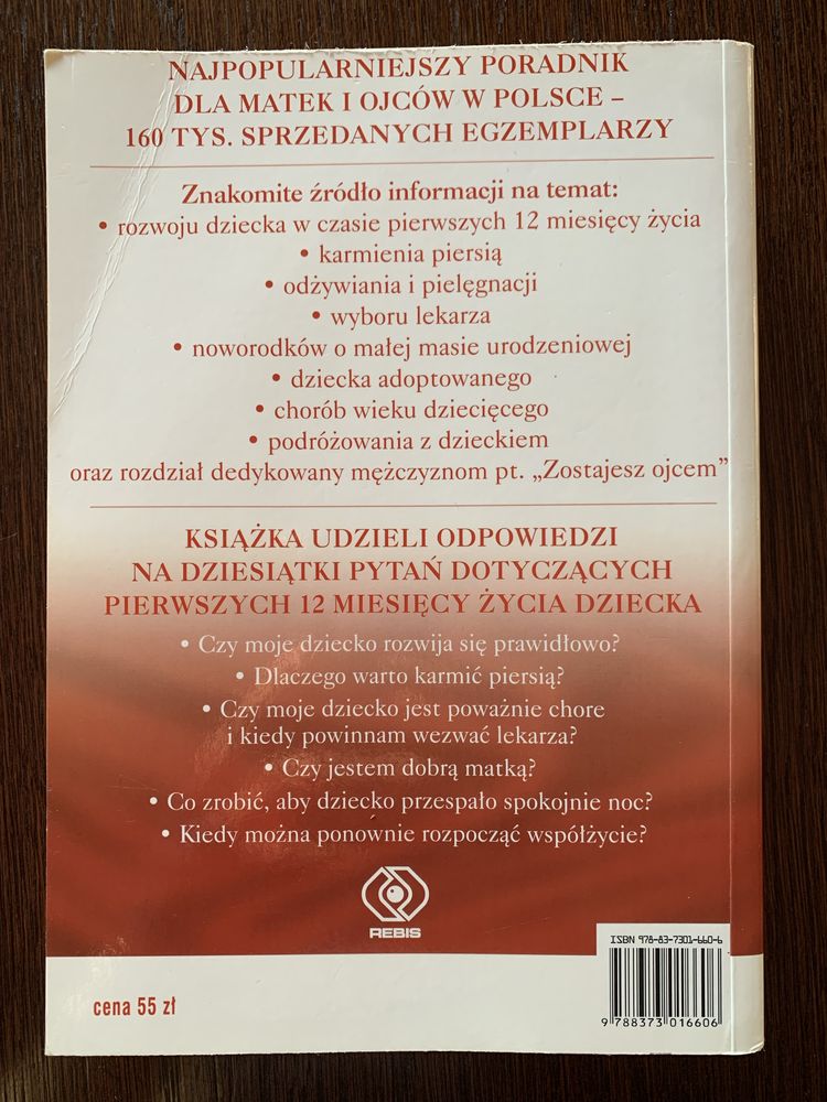 W oczekiwaniu na dziecko Pierwszy rok życia dziecka Gratis 365 zabaw