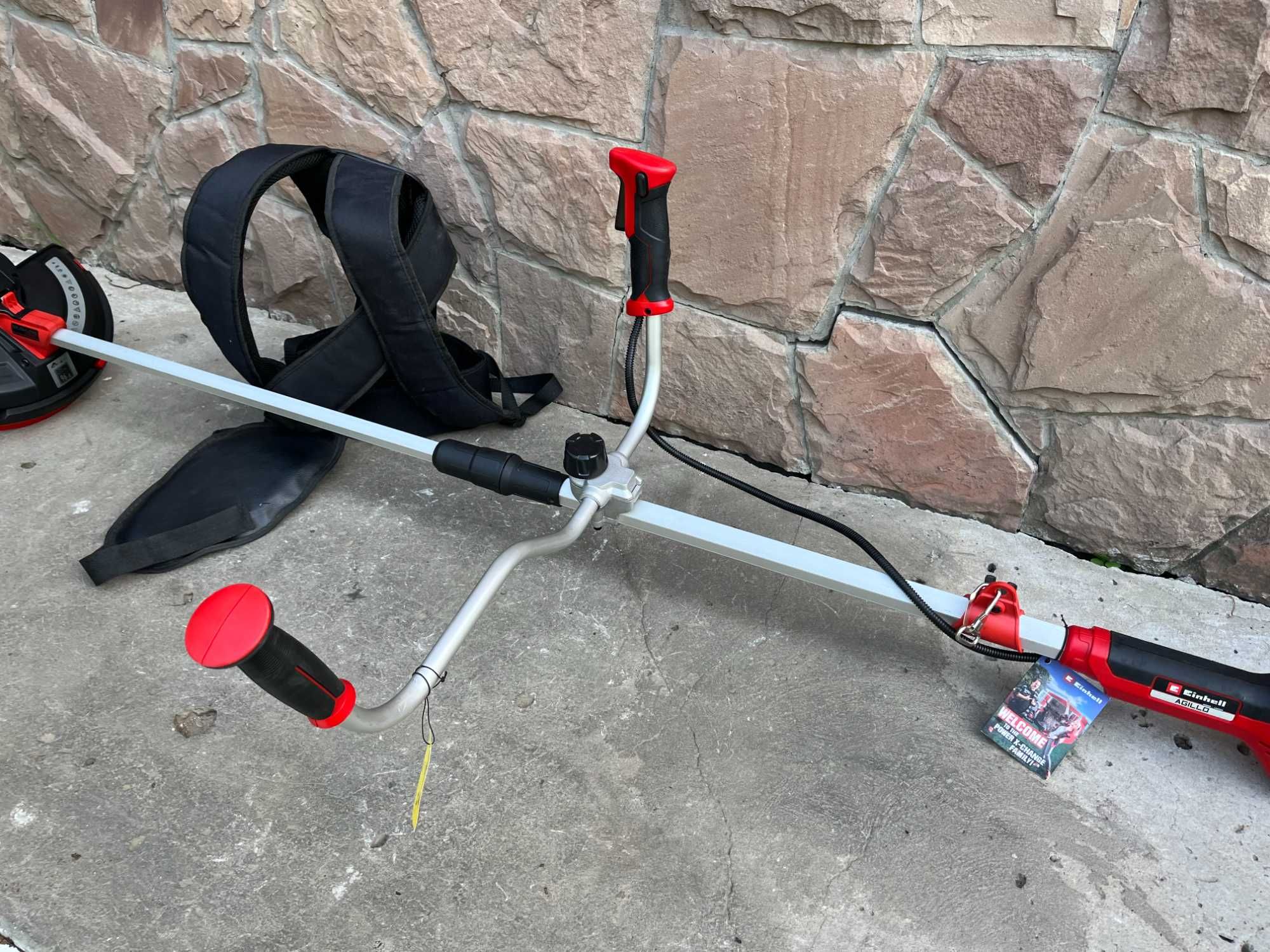 Einhell AGILLO 36/255 BL Power X-Change без акб і зарядного