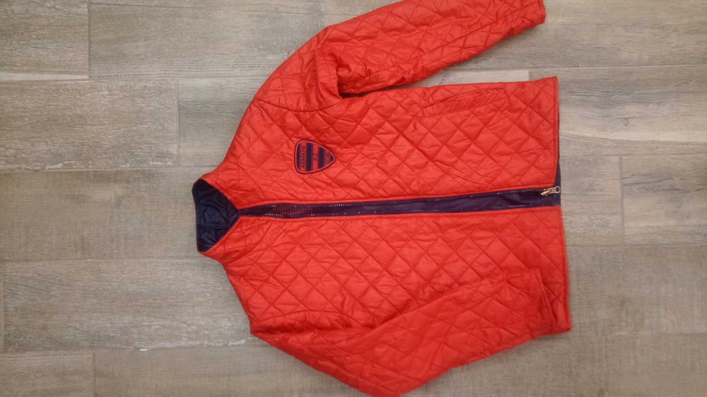 Куртка фірмова демісезонна  "Armani ", оригінал, з США, на 9-11 років.