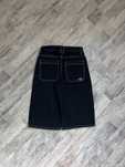 Шорти Широкі Jaded London Довгі Baggy JNCO Type Опиум Skater Y2K SK8