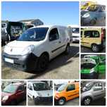 Запчастини Renault Kangoo 2008-2017 Рено Кенго 2 разборка розборка