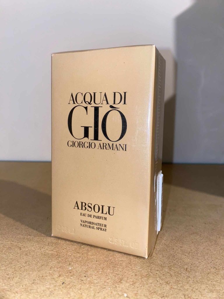 Giorgio Armani Aqua di Gio Absolu 100ml
