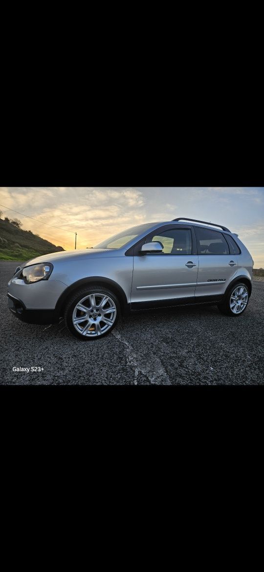 VW Cross Polo 1.4 TDI