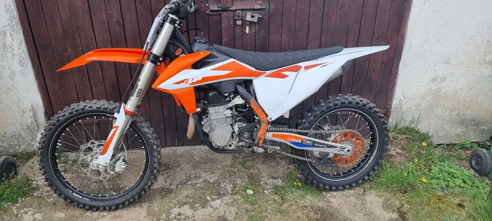 Ktm sxf 450 rok 2020