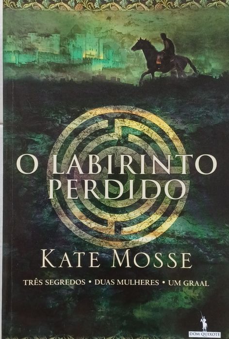 Kate Mosse  O Labirinto Perdido
