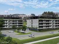 Cobertura T3 - Com Terraço - Braga - Condomínio