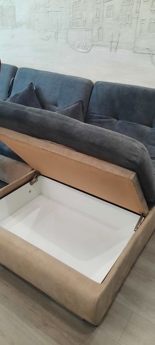 Диван кутовий ,,Прайм" 3100×1820×1140×93