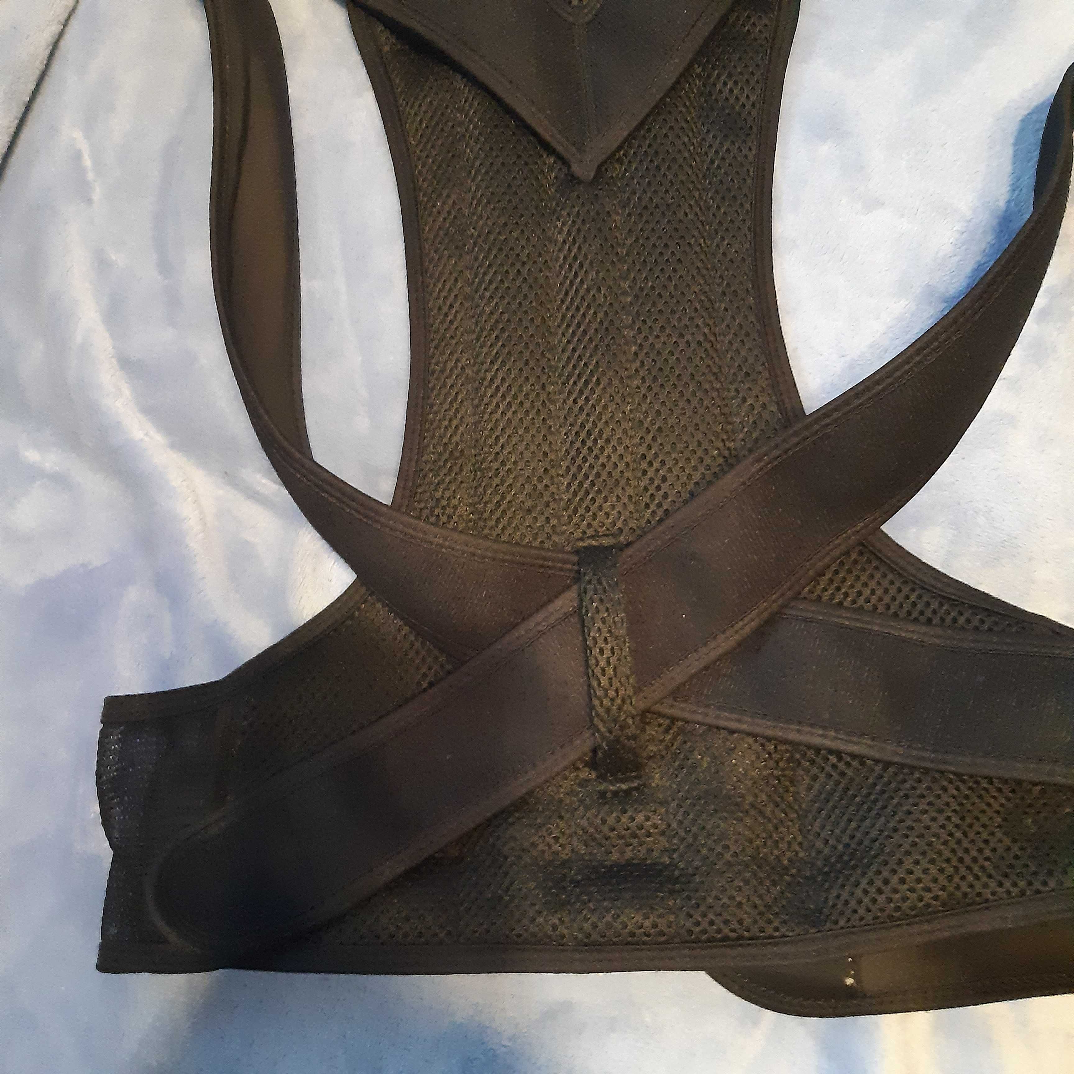 gorset,korektor postawy,stabilizator pleców XL
