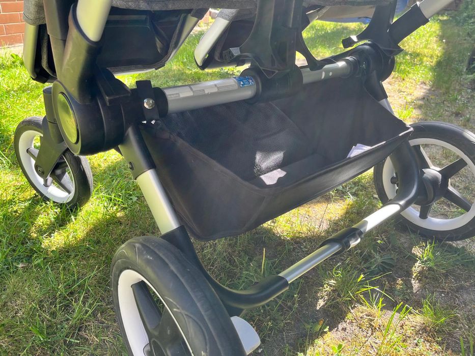 Wózek Bugaboo Donkey 3 Duo