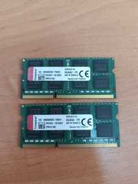 Оперативная память для ноутбука PC3L 1600 DDR3 8GB 1.35V 12800 SODIMM