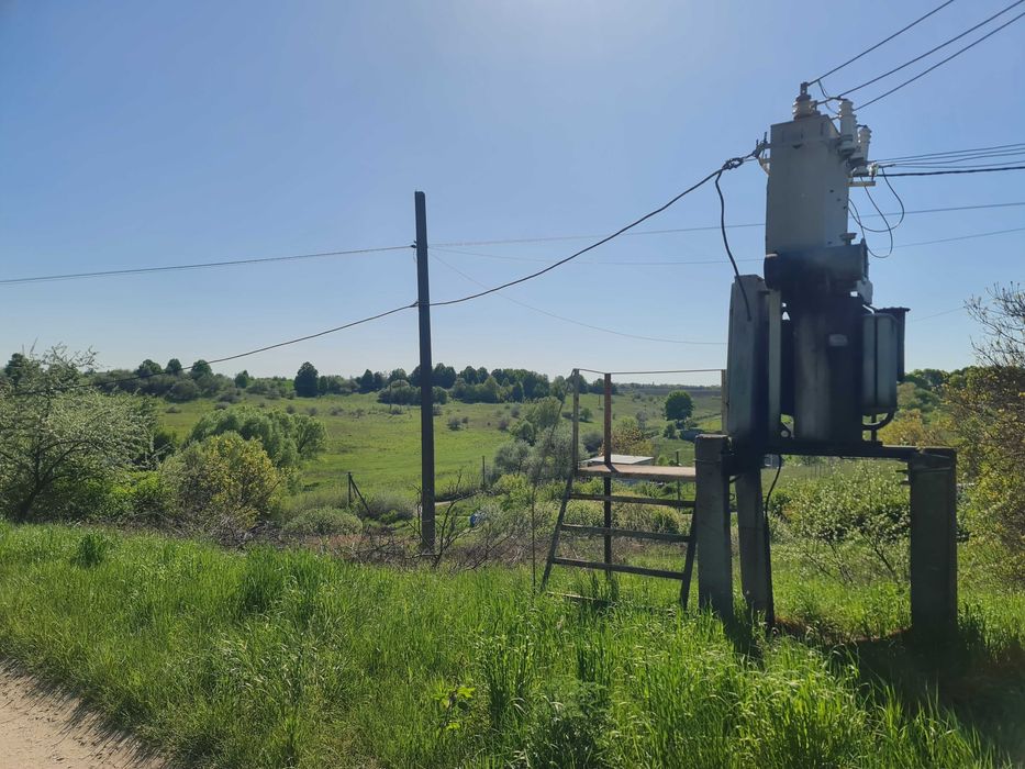 Продаж 14га землі, мальовнича Балка Хорватка, Кулибаба, 32км від Києва