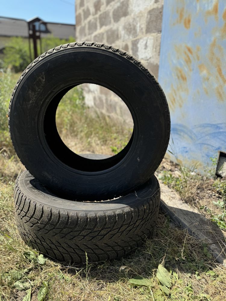 Nokian Tyres Hakkapeliitta R3 SUV (265/65R17 116R)