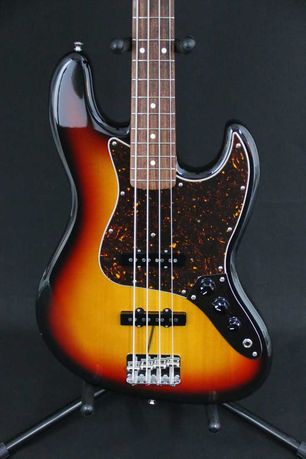 Fender Jazz Bass JB-62 Japan