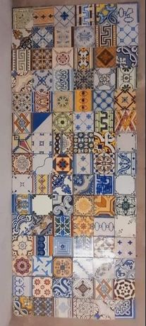Azulejos originais Portugueses