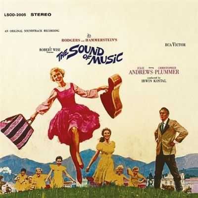 Sound of Music -  Julie Andrews