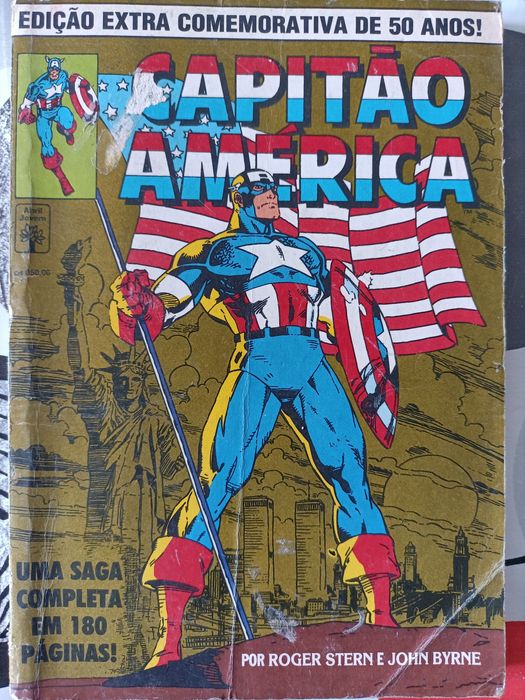 Pack 4 livros Marvel