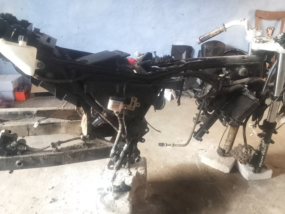 Розборка Лифан кпр200