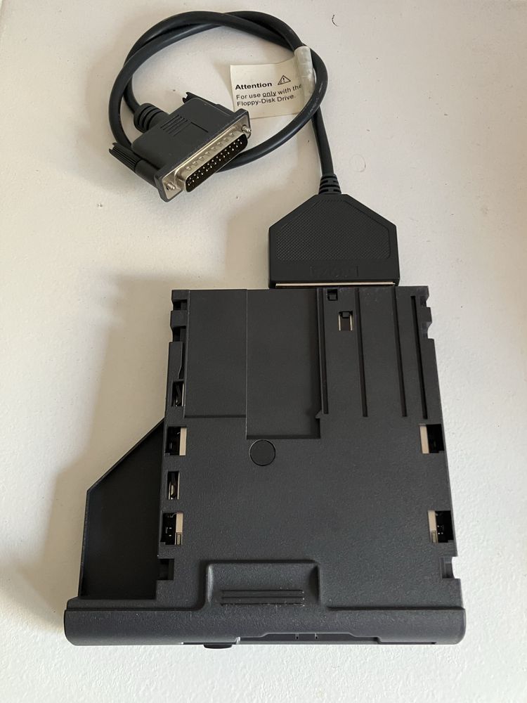 Dell floppy disk drive module - stacja dyskietek