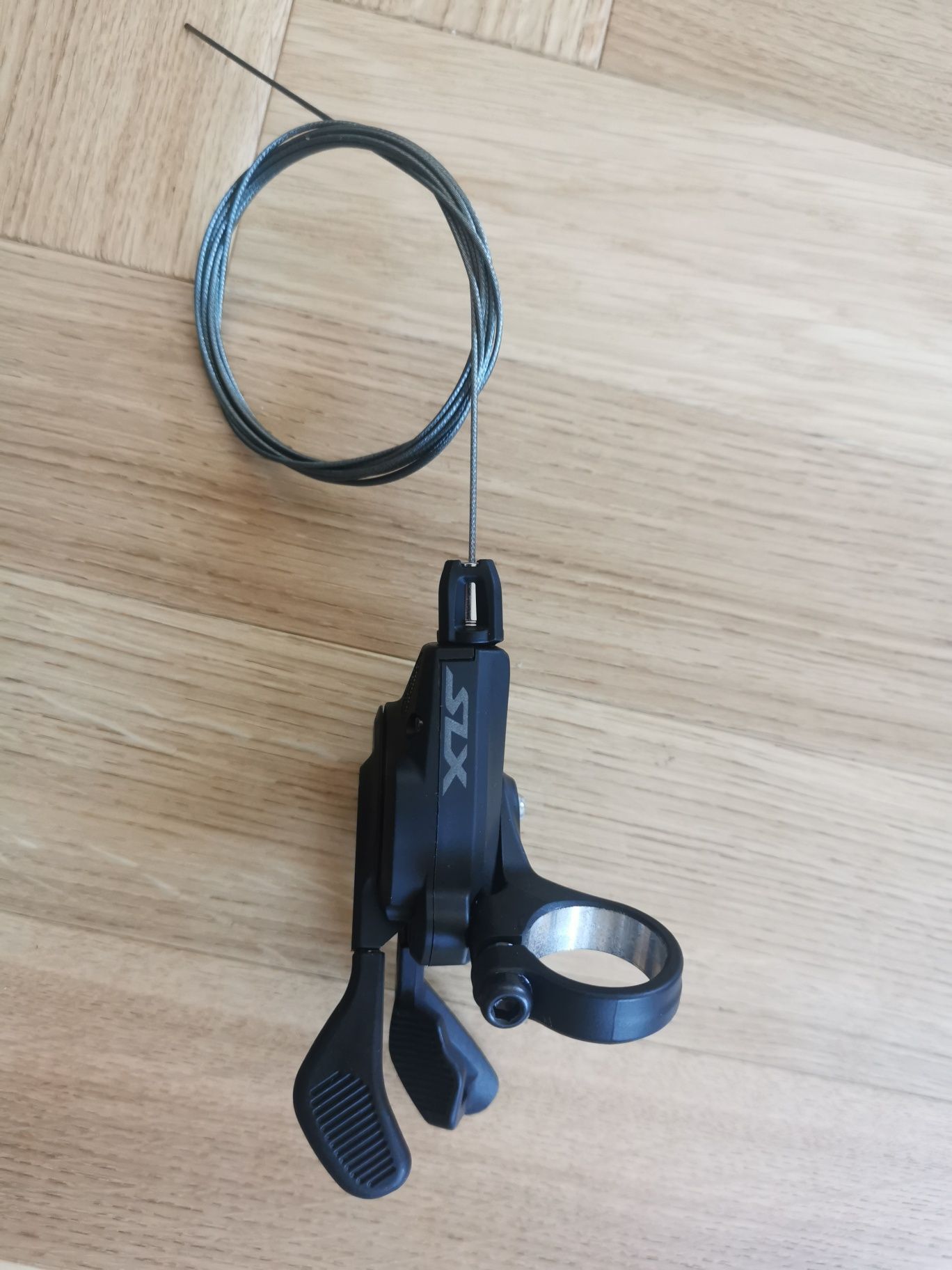 Nowa! Manetka Shimano slx SL-m7100 12 rzędowa z obejmą, FV 23%