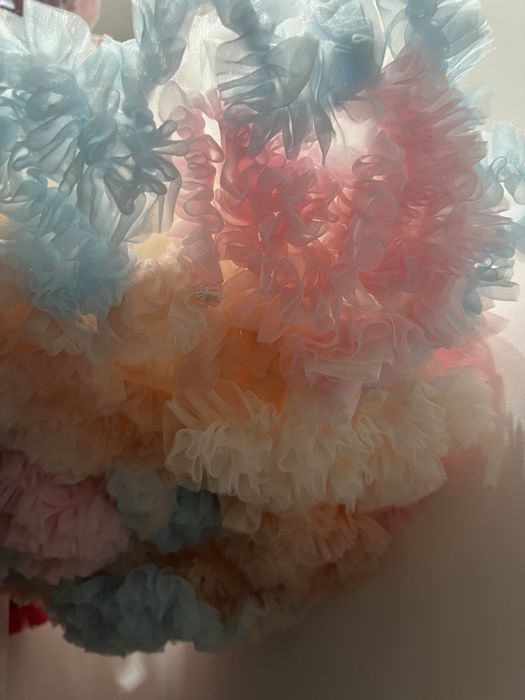 Sukienka dla dziewczynki