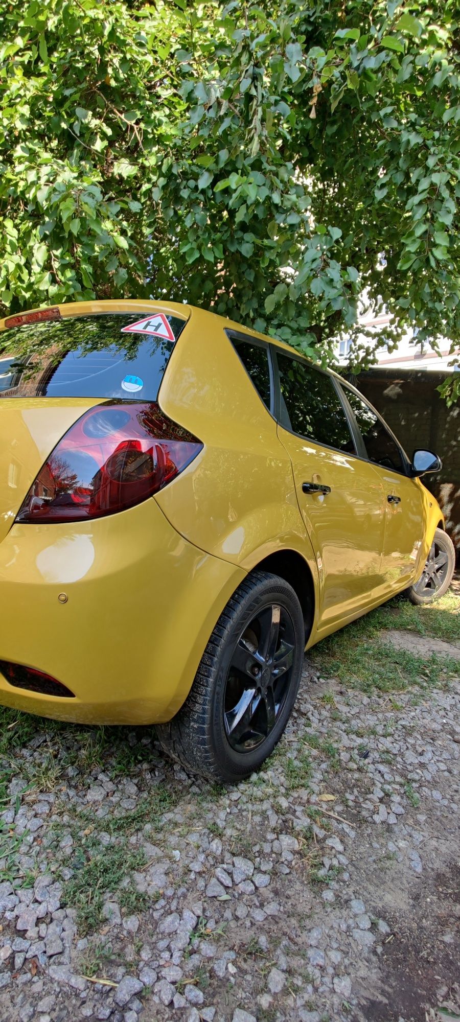 Продам свой KIA PRO CEED