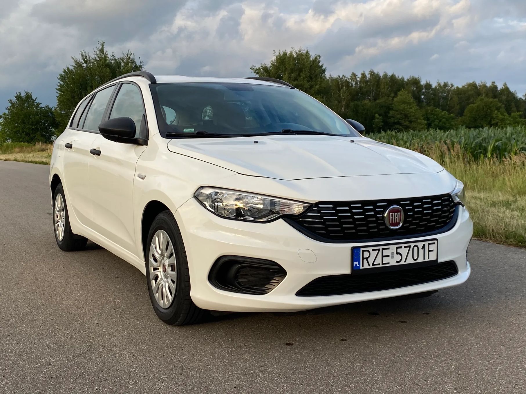 Fiat Tipo Salon Polska 123tys. km