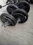 hantle 2 x 15 kg