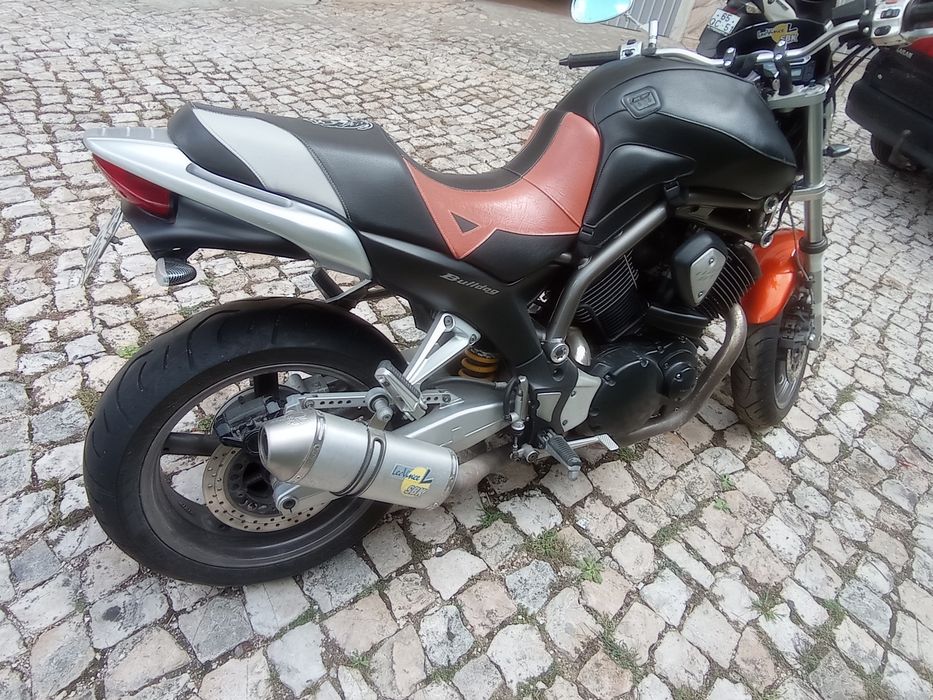 Yamaha BT 1100 Bulldog