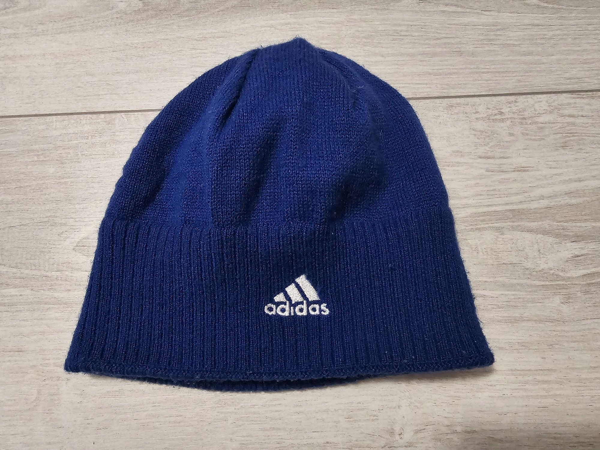 Zimowa czapka Adidas 3-4 lata