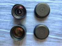 Moment lenses O series 60mm 18 mm лінзи