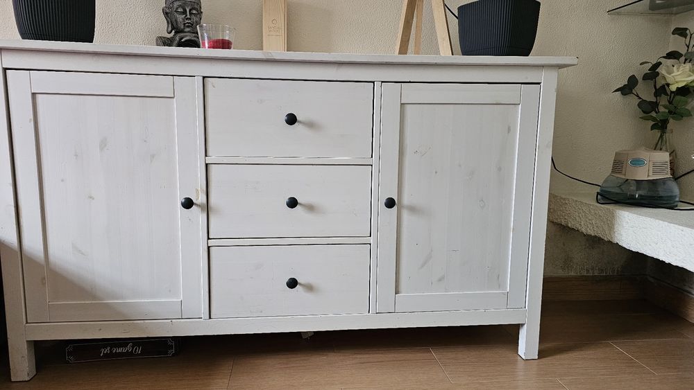 Móvel Branco IKEA Semi-Novo