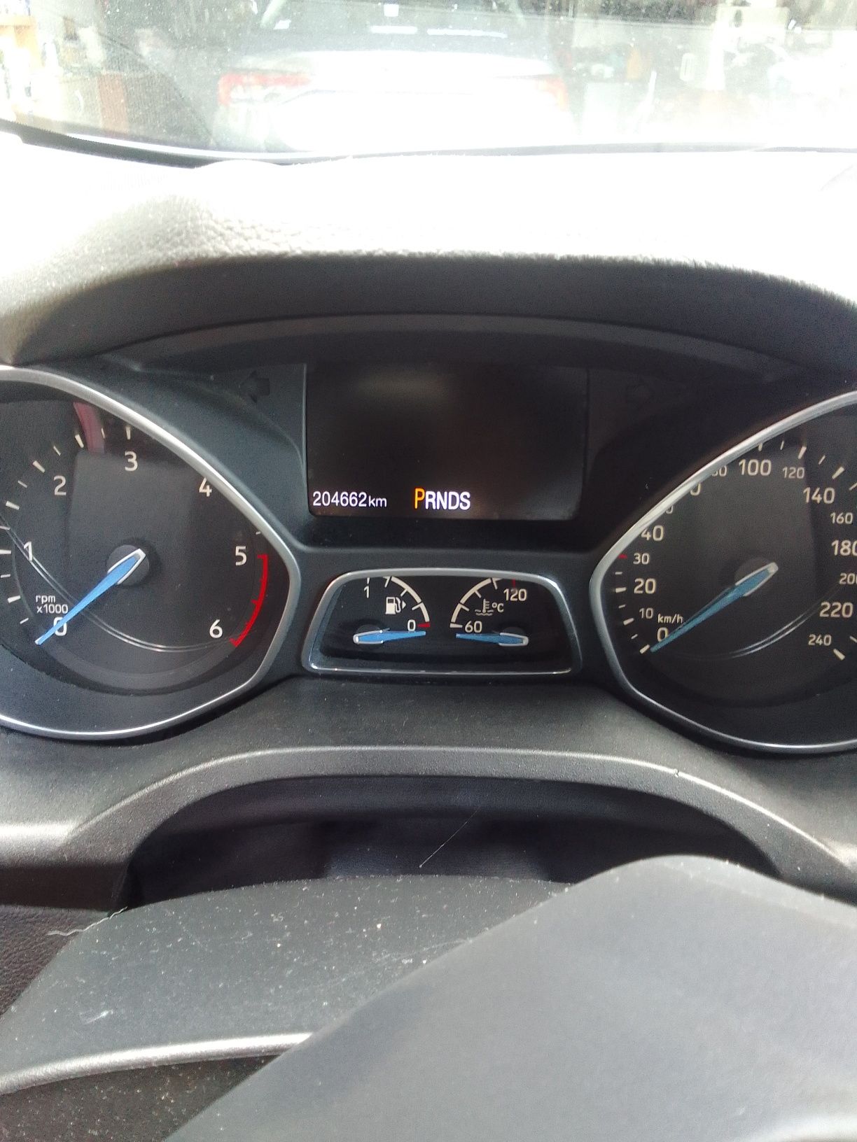 Ford C-Max  2,0tdci 2016 r. automat