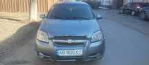Chevrolet Aveo 1.5 2007 рік Газ/Бензин