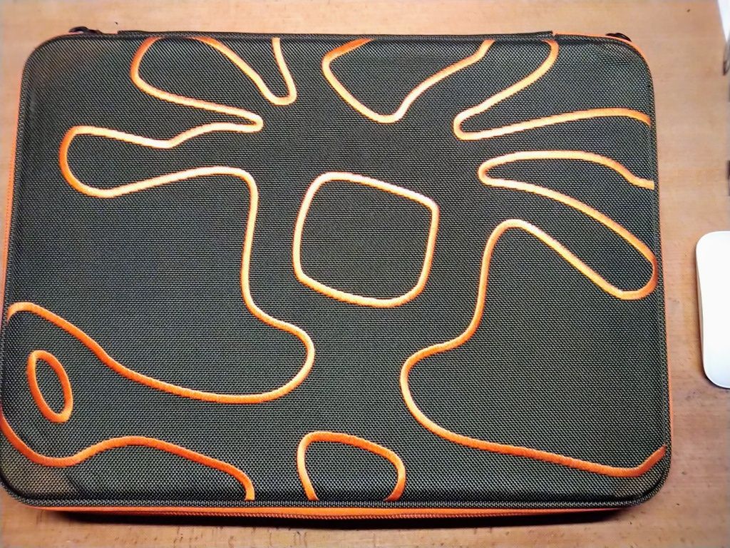 MacBook pro 15" capa nova
