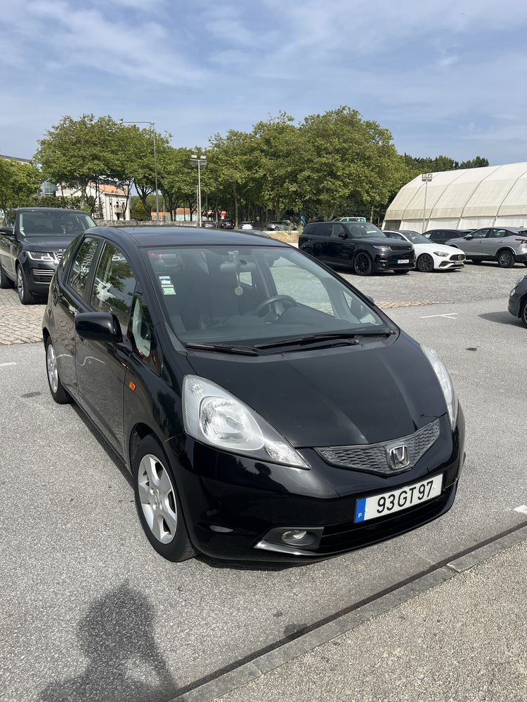 Honda JAZZ 1.2 2009 - todas revisões na marca!