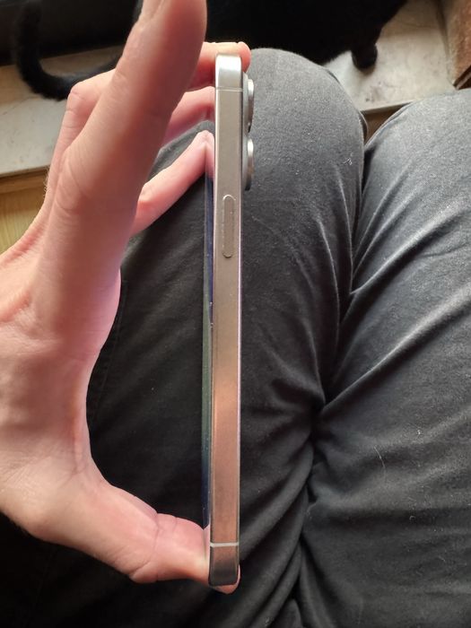 Iphone 15 Pro Max 256gb como novo, com caixa