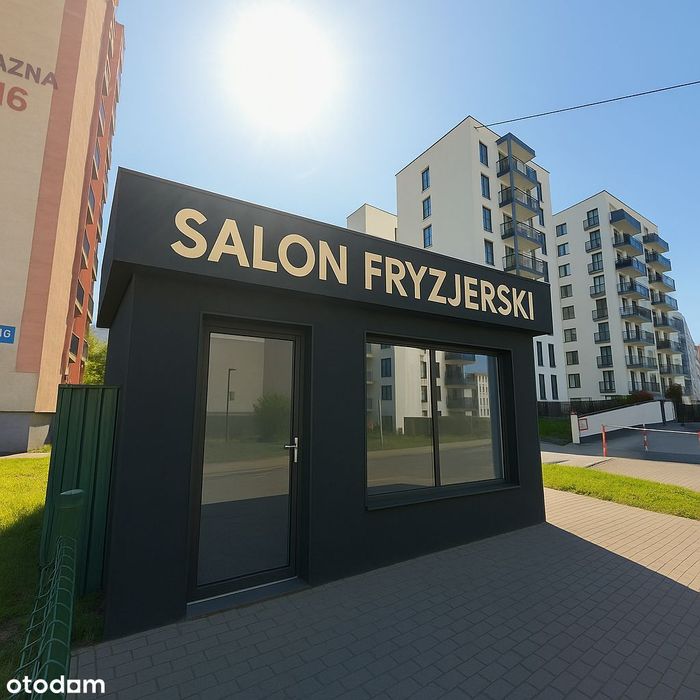 Lokal Usługowy Piekarnia Sklep Warzywniak Fryzjer Krawiec Butik