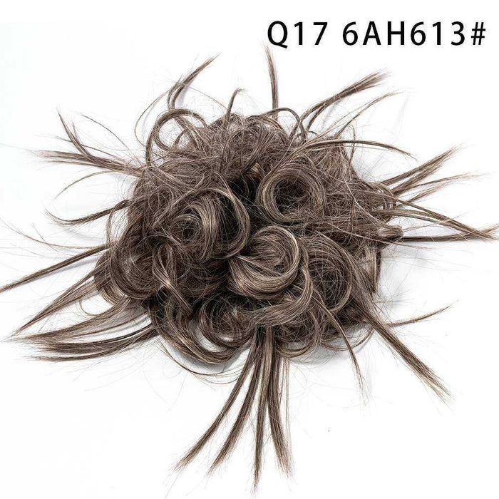 Gumka Q17 duża  gęsta kolor (6AH613)