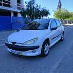 Peagout 206 1.4 gasolina