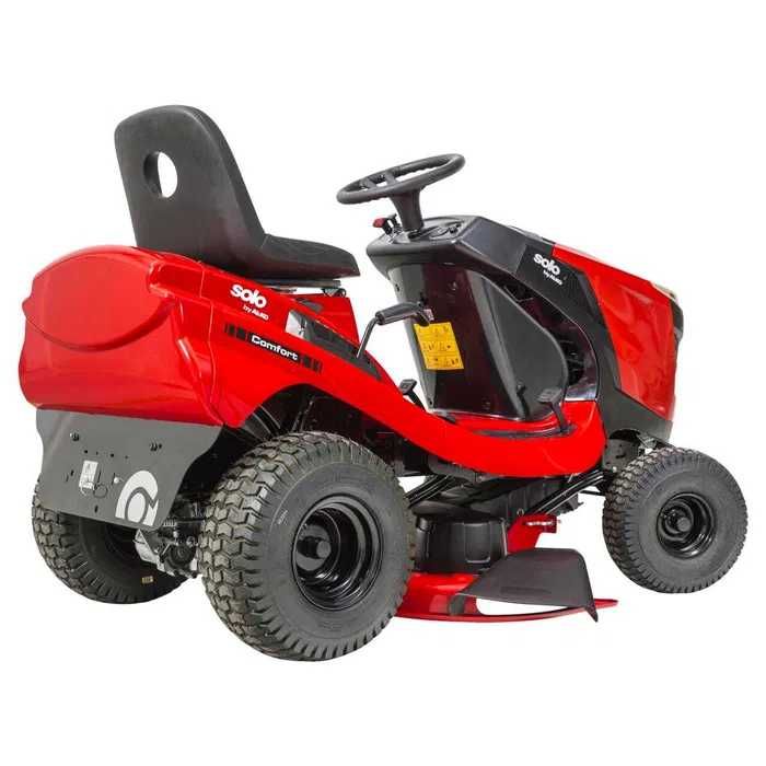 Traktorek AL-KO T18-111.4 HDS-A V2 COMFORT SBA 110cm 18km