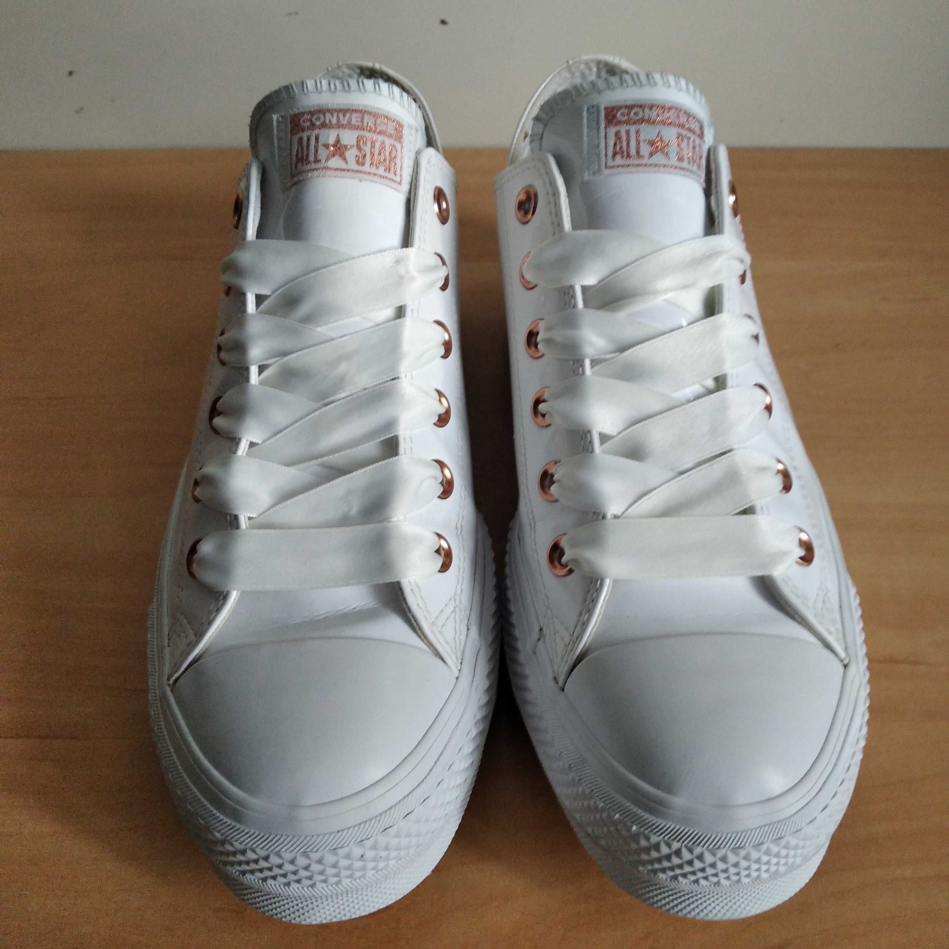 Trampki na koturnie CONVERSE All Star roz.eu-41.5