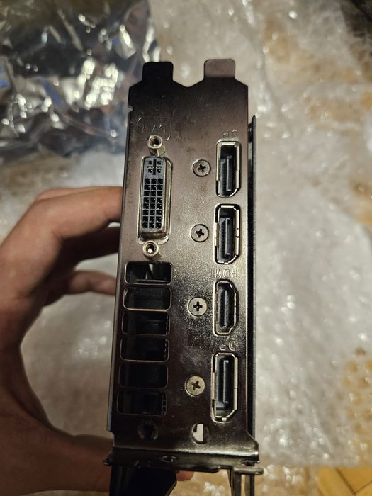 Karta graficzna NVIDIA GTX 960 4GB idealna