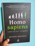 "Homo sapiens. Ludzie są lepsi niż myślisz" Rutger Bregman