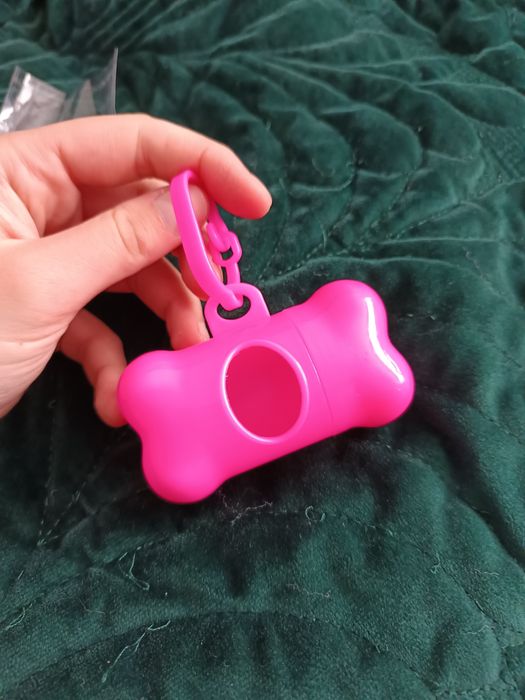 Zestaw dla małego psa/kota obroża skrzydełka kokardki