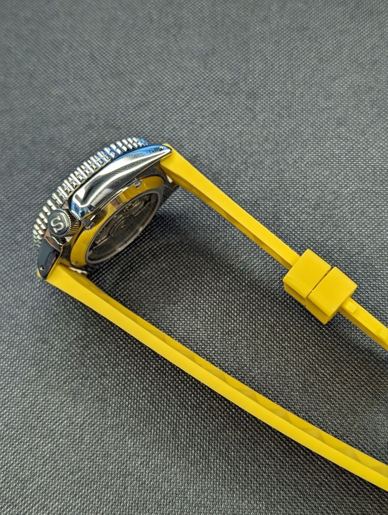 Skx Seiko mod pasek na lato