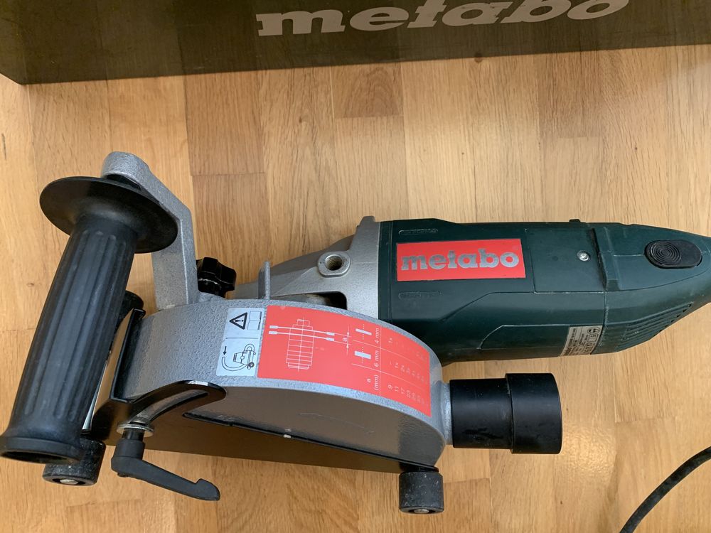 Штроборіз Metabo MFX 65