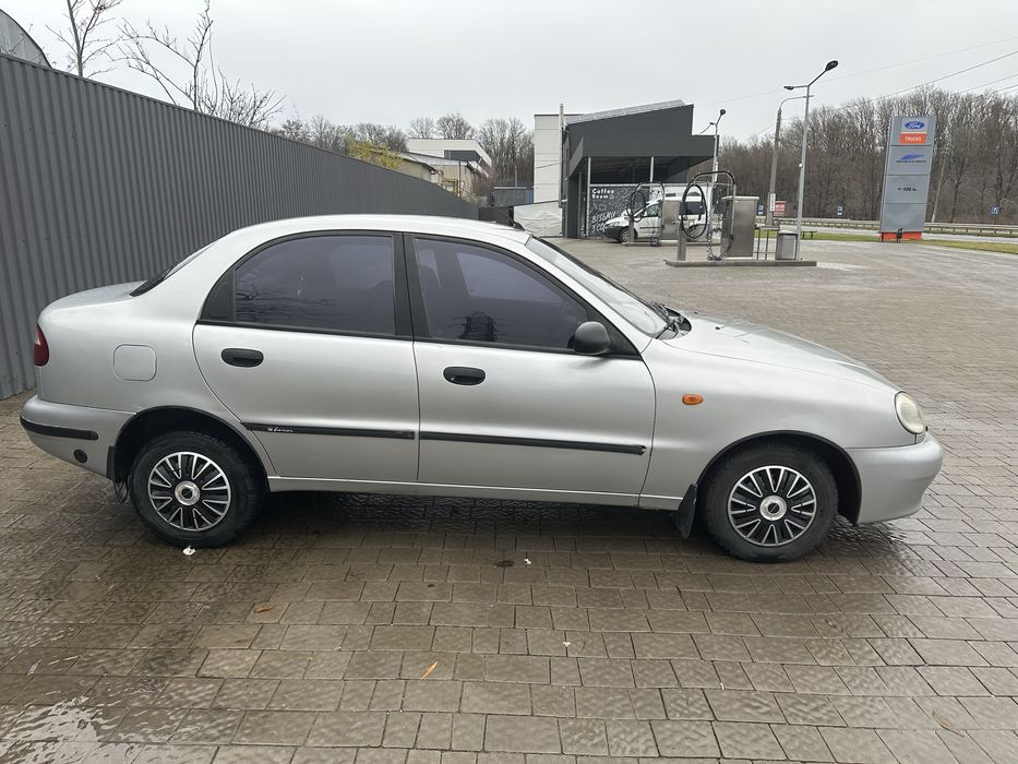 Daewoo Lanos 2004