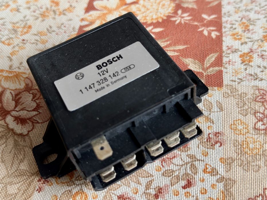 Fiat Coupé 2.0 Unidade Controlo Aquecimento