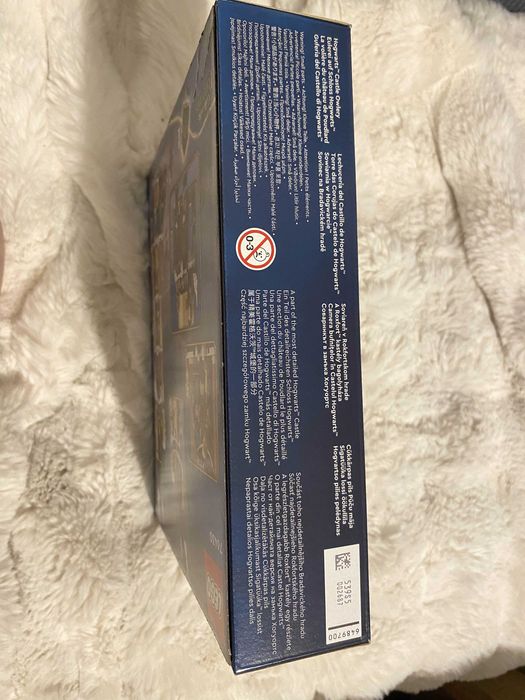 LEGO Harry Potter 76430 Sowiarnia w Hogwarcie Nowy